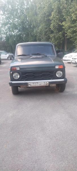 LADA 2131 2005, фото 3