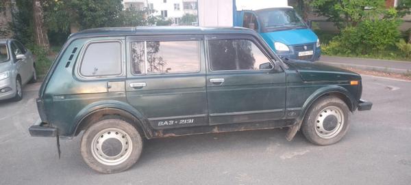 LADA 2131 2005, фото 7