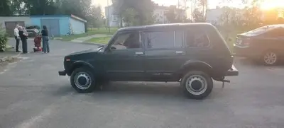 Lada (ВАЗ) 2131 (4x4) 2005 с торгов по банкротству, фото 1