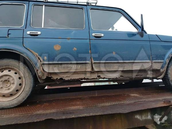 LADA 2131 2006, фото 2