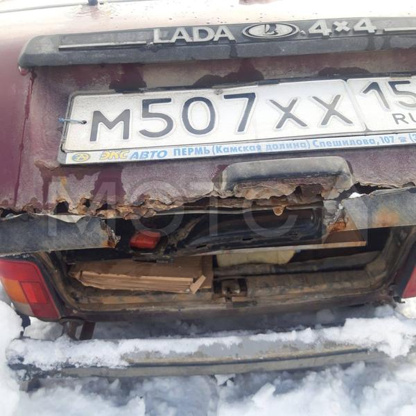 LADA 2131 2006, фото 16