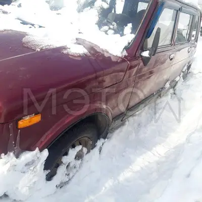 Lada (ВАЗ) 2131 (4x4) 2006 с торгов по банкротству, фото 1