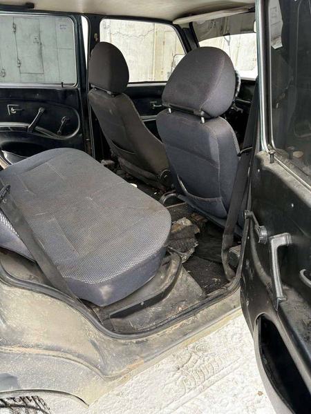 Lada (ВАЗ) 2131 (4x4) 2010, фото 10