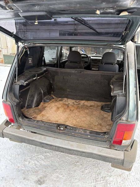 Lada (ВАЗ) 2131 (4x4) 2010, фото 9