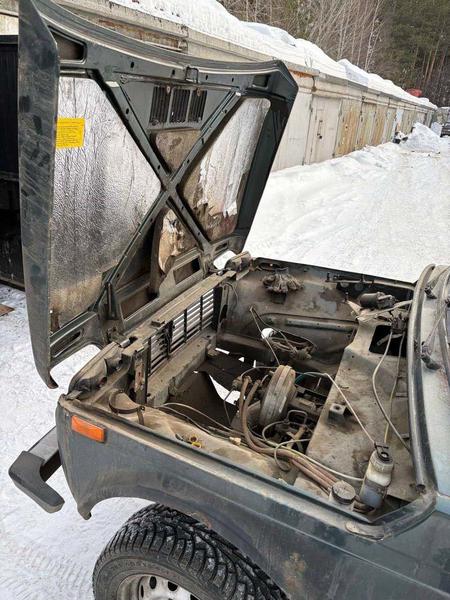 Lada (ВАЗ) 2131 (4x4) 2010, фото 8
