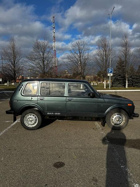 LADA 4x4 2011, фото 6