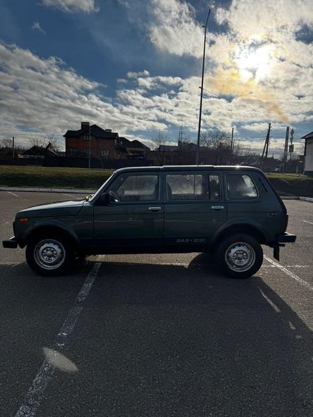 LADA 4x4 2011, фото 12