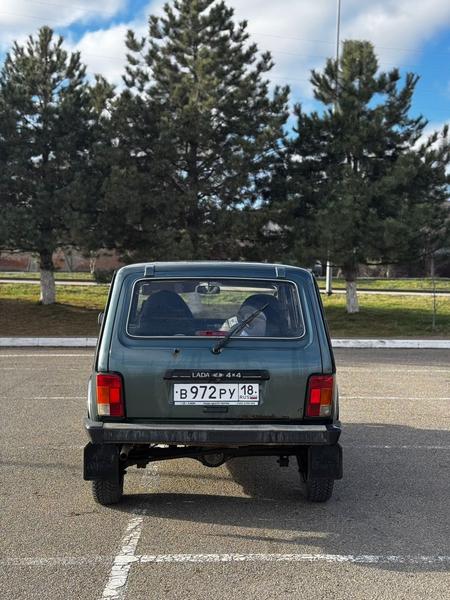 LADA 4x4 2011, фото 7
