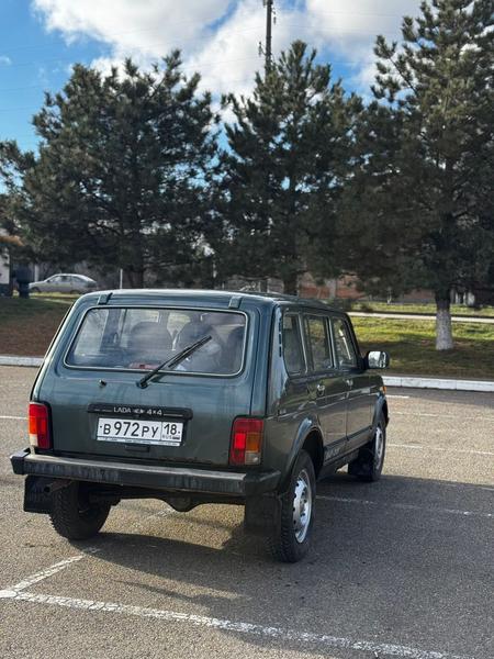 LADA 4x4 2011, фото 5