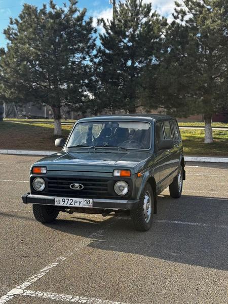 LADA 4x4 2011, фото 8
