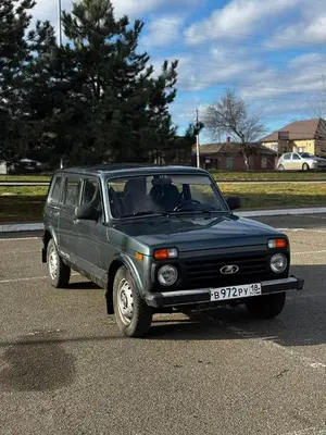 Lada (ВАЗ) 2121 (4x4) 2011 с торгов по банкротству, фото 1