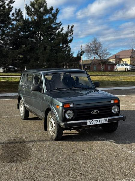 LADA 4x4 2011, фото 4