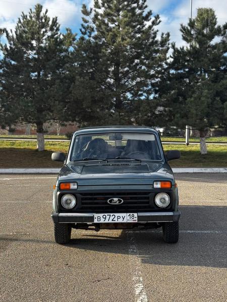 LADA 4x4 2011, фото 10