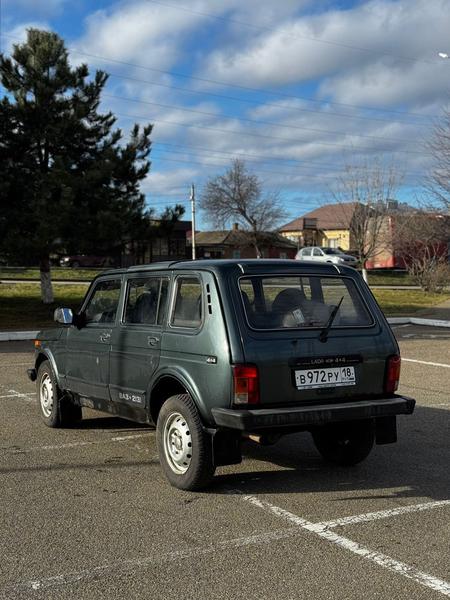 LADA 4x4 2011, фото 11
