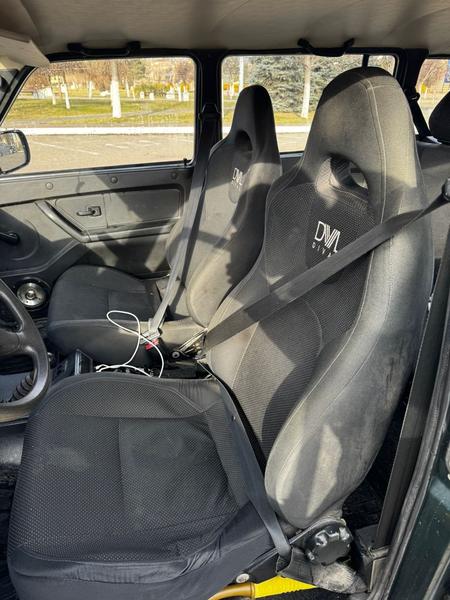 LADA 4x4 2011, фото 9
