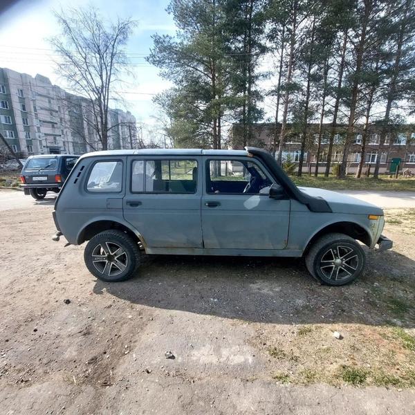 LADA 4x4 2013, фото 3