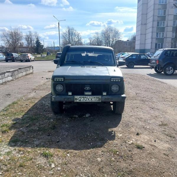 LADA 4x4 2013, фото 2