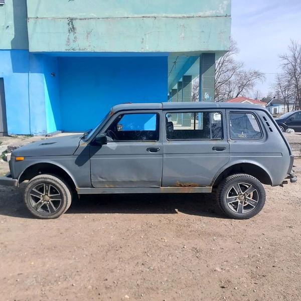 LADA 4x4 2013, фото 5
