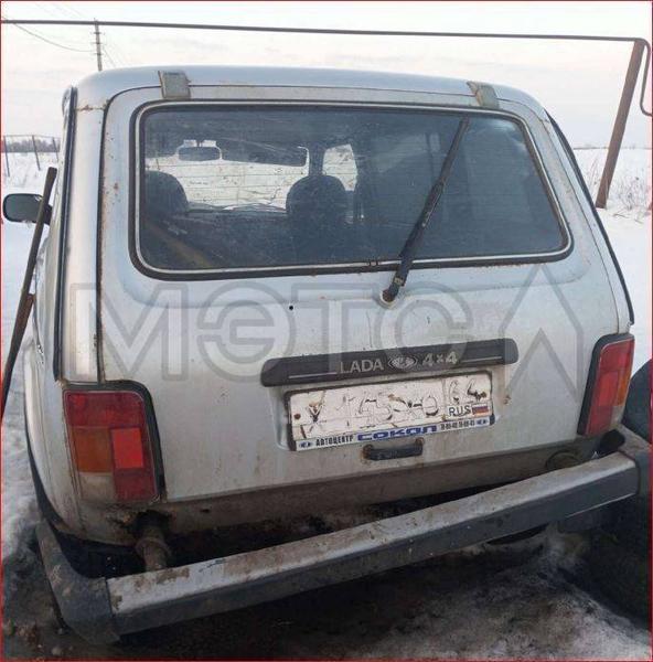 LADA 4x4 2013, фото 4