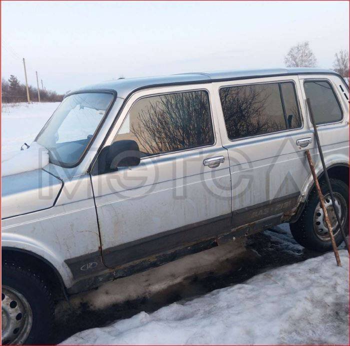 LADA 4x4