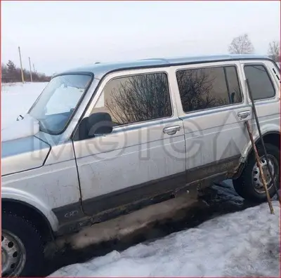 Lada (ВАЗ) 2121 (4x4) 2013 с торгов по банкротству, фото 1