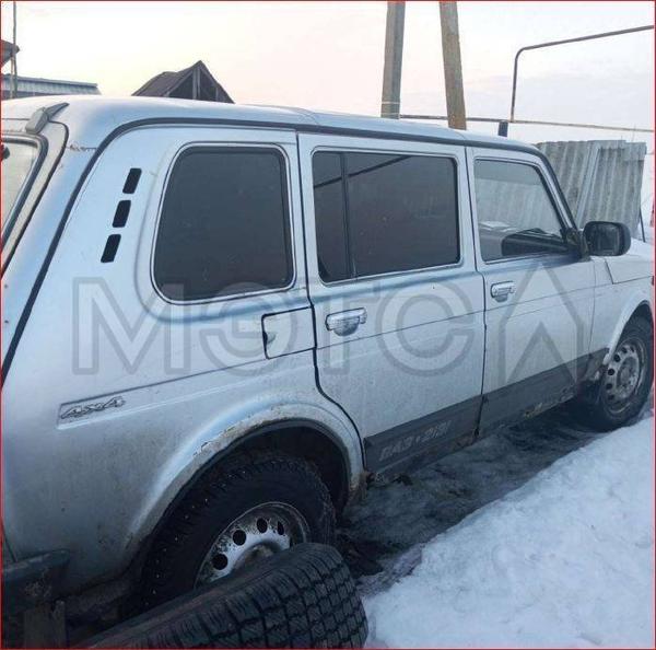 LADA 4x4 2013, фото 2