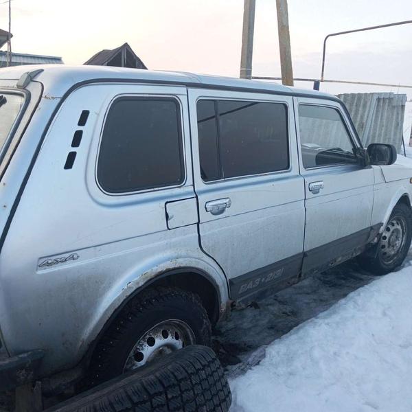 LADA 4x4 2013, фото 19