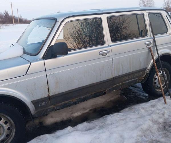 LADA 4x4 2013, фото 20