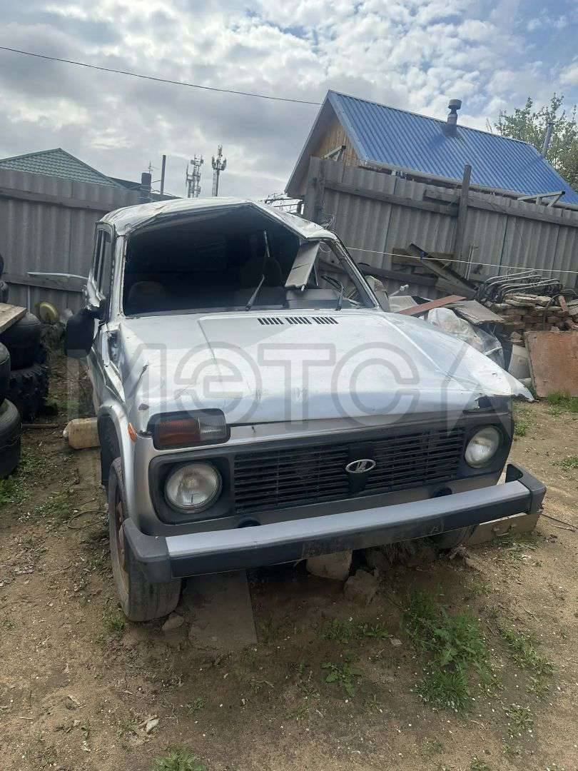 Lada (ВАЗ) 213100