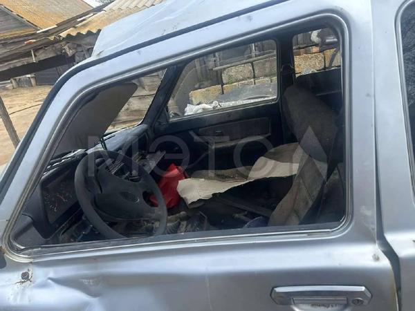 Lada (ВАЗ) 213100 2013, фото 8
