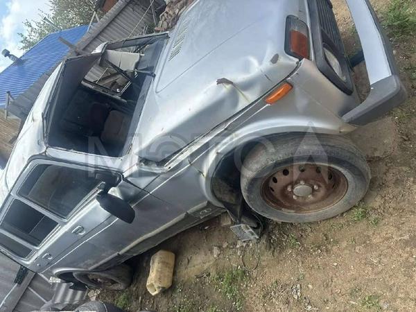 Lada (ВАЗ) 213100 2013, фото 6