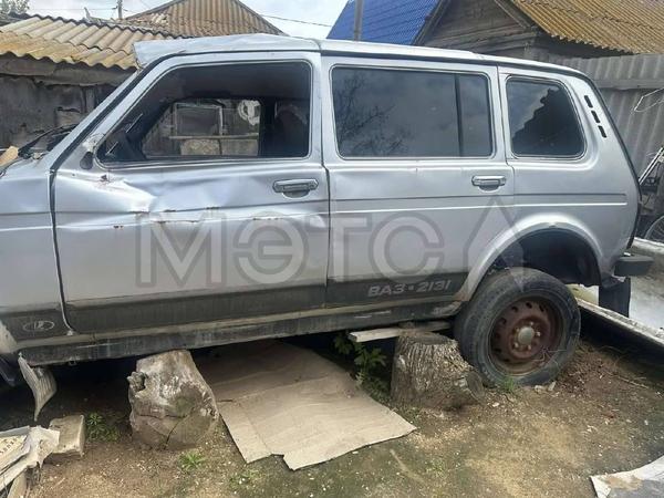 Lada (ВАЗ) 213100 2013, фото 4