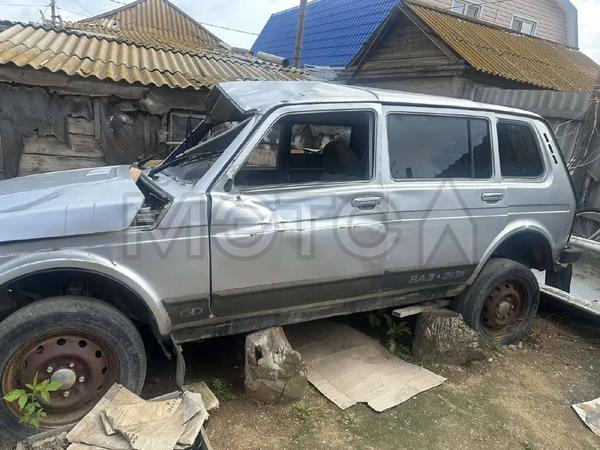 Lada (ВАЗ) 213100 2013, фото 7