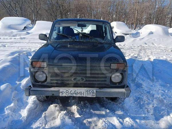 LADA 4x4 2015, фото 2