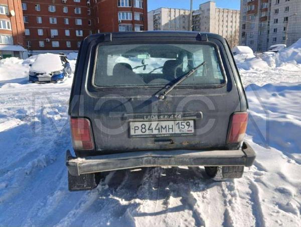 LADA 4x4 2015, фото 4