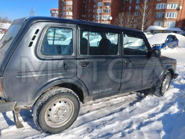 LADA 4x4 2015, фото 3