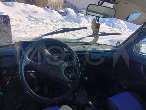 LADA 4x4 2015, фото 7