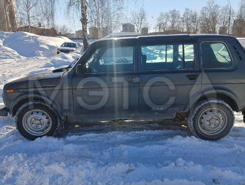 LADA 4x4