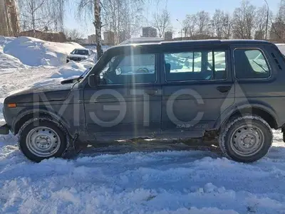 Lada (ВАЗ) 2121 (4x4) 2015 с торгов по банкротству, фото 1