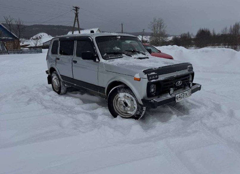 Lada (ВАЗ) 4x4