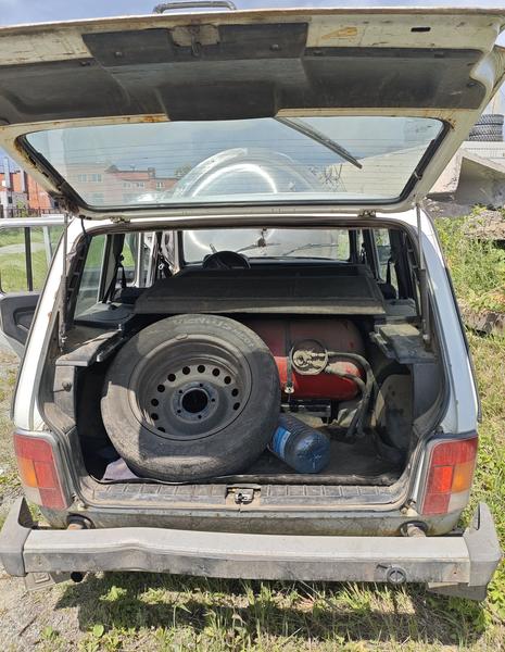 LADA 213100 2019, фото 9