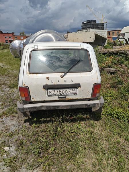 LADA 213100 2019, фото 15