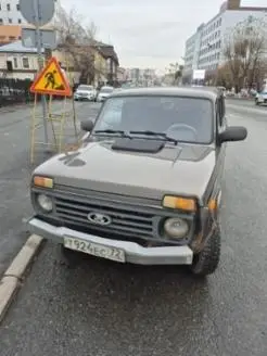 Lada (ВАЗ) 2121 (4x4) 2019 с торгов по банкротству, фото 1