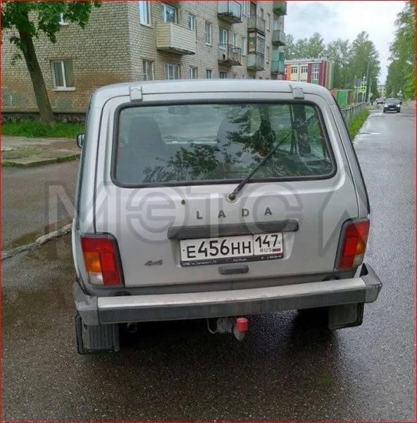 Lada (ВАЗ) 2131 (4x4) 2019, фото 3