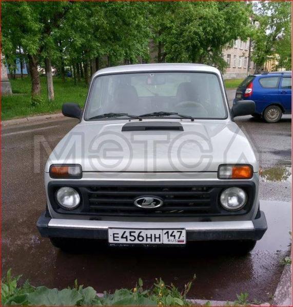 Lada (ВАЗ) 2131 (4x4) 2019, фото 2