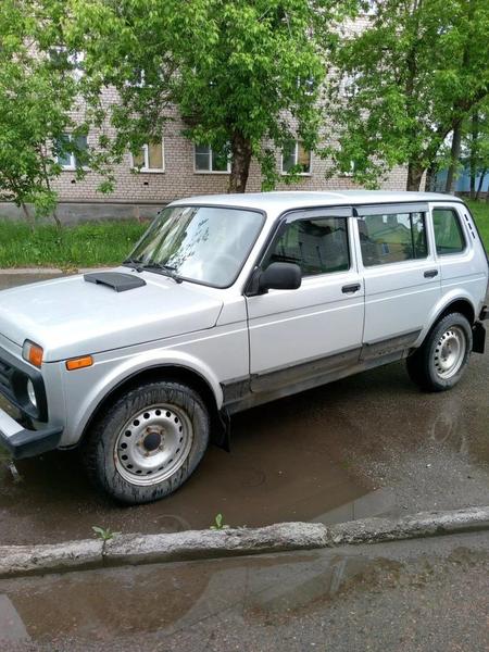 Lada (ВАЗ) 2131 (4x4) 2019, фото 7