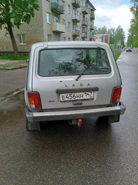 Lada (ВАЗ) 2131 (4x4) 2019, фото 9