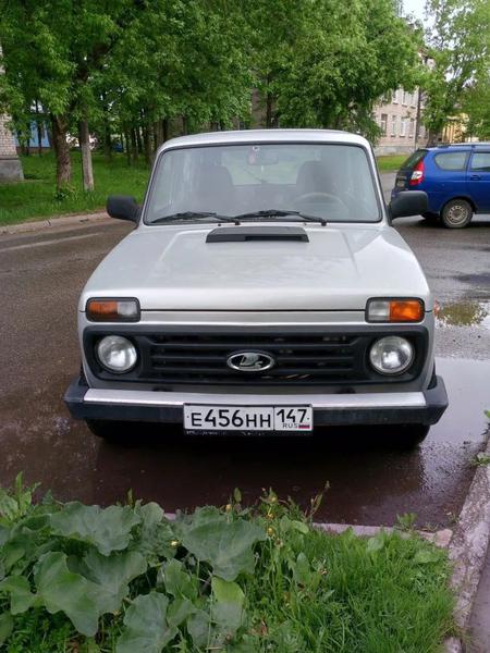 Lada (ВАЗ) 2131 (4x4) 2019, фото 8