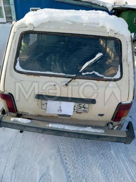 LADA 2131 1996, фото 4