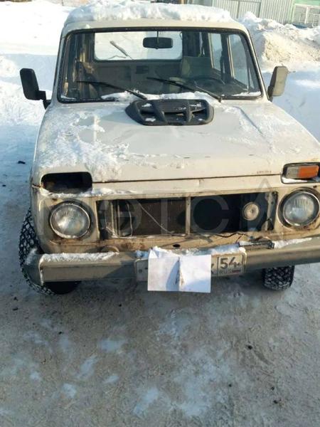 LADA 2131 1996, фото 3
